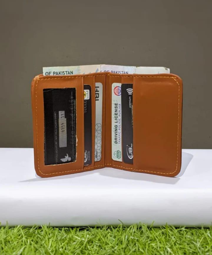 Men's Leather Wallet
