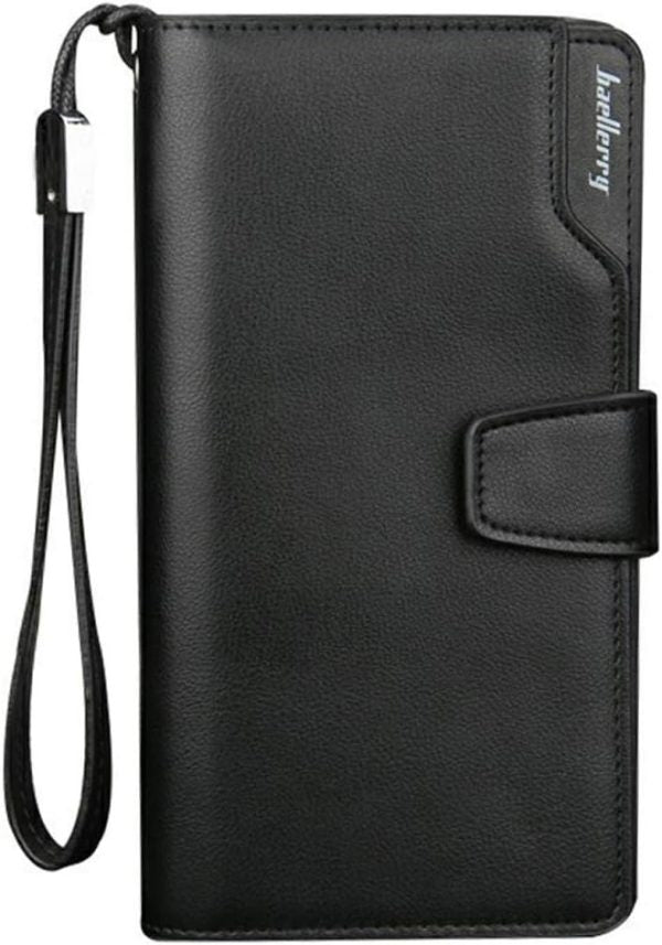 Baellerry Men’s Leather