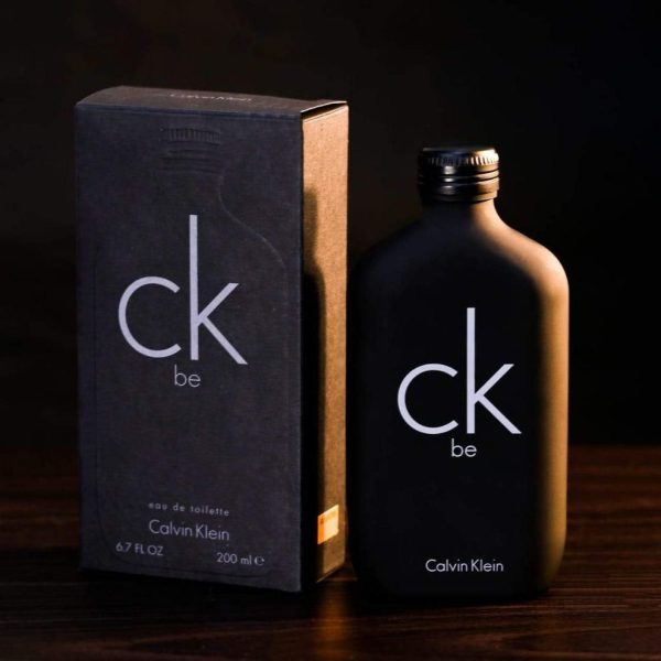 Calvin Klein Be Black Edt Unisex Perfume – 100ml