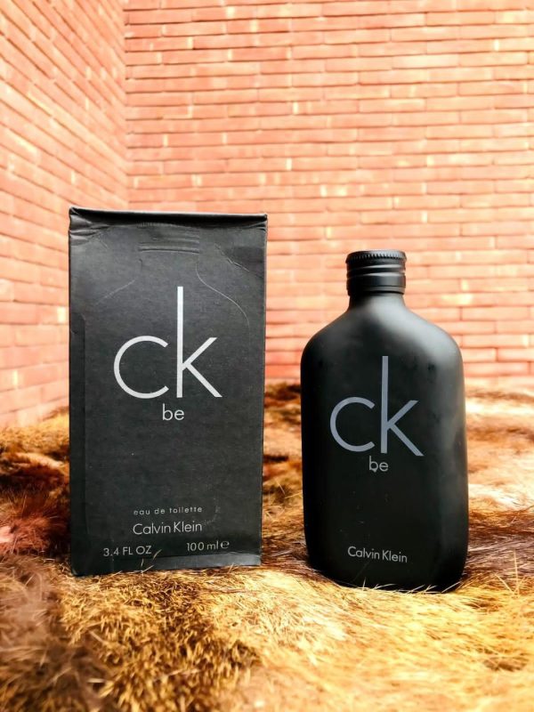 Calvin Klein Be Black Edt Unisex Perfume – 100ml