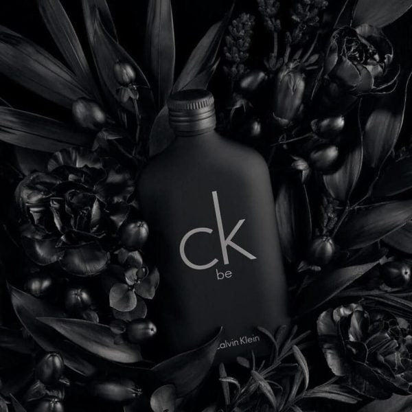 Calvin Klein Be Black Edt Unisex Perfume – 100ml