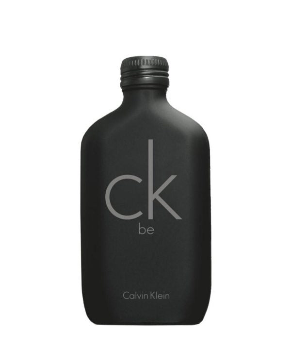 Calvin Klein Be Black Edt Unisex Perfume – 100ml