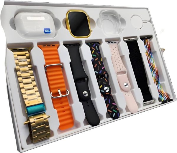 20 Ultra Max Smart Watch