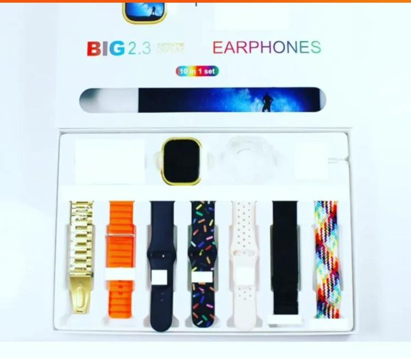 20 Ultra Max Smart Watch