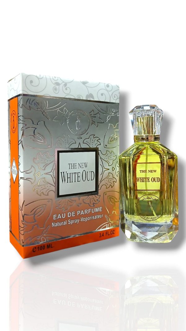 White Oud Perfume