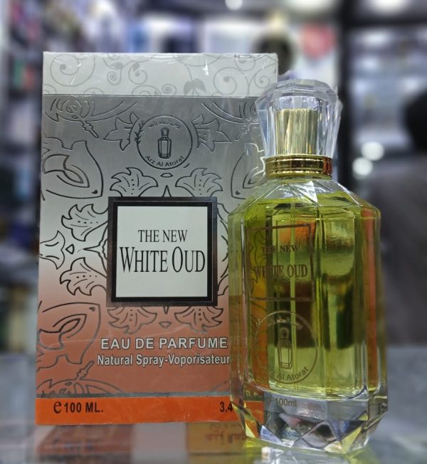 White Oud Perfume