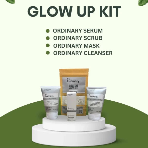 The Ordinary’s Brightening Set
