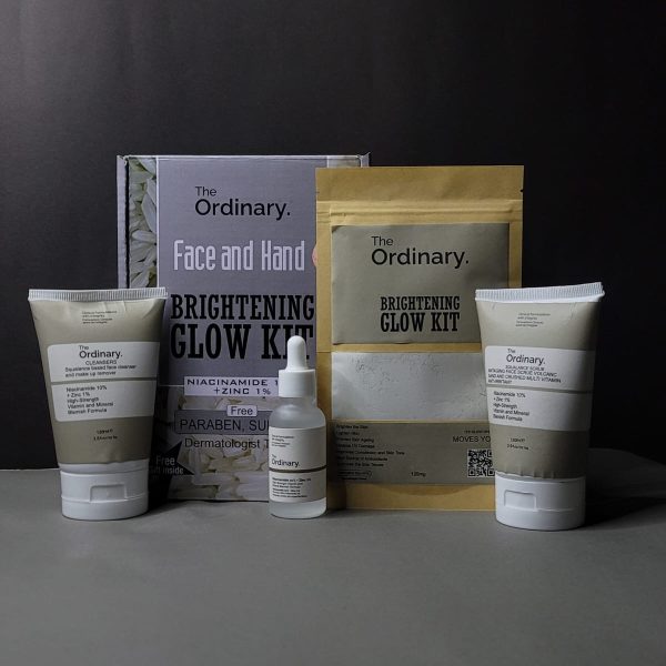 The Ordinary’s Brightening Set
