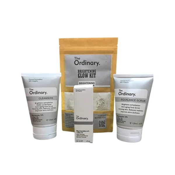 The Ordinary’s Brightening Set