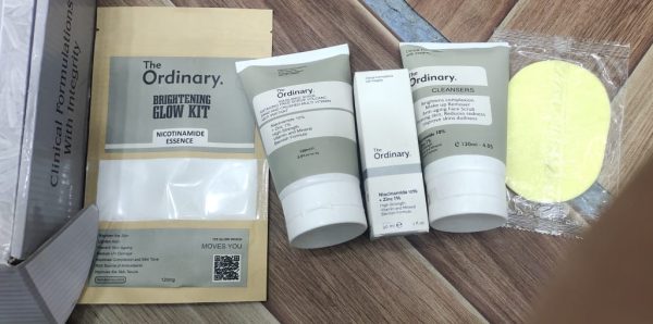 The Ordinary’s Brightening Set