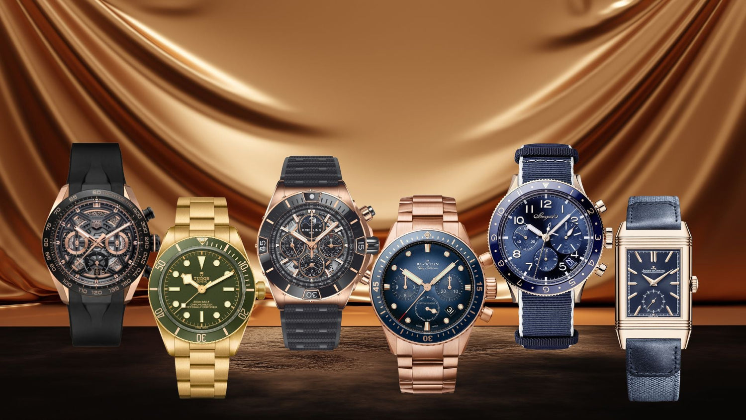 Premium Watch Collection