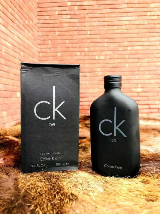 Calvin Klein Be Black Edt Unisex Perfume – 100ml