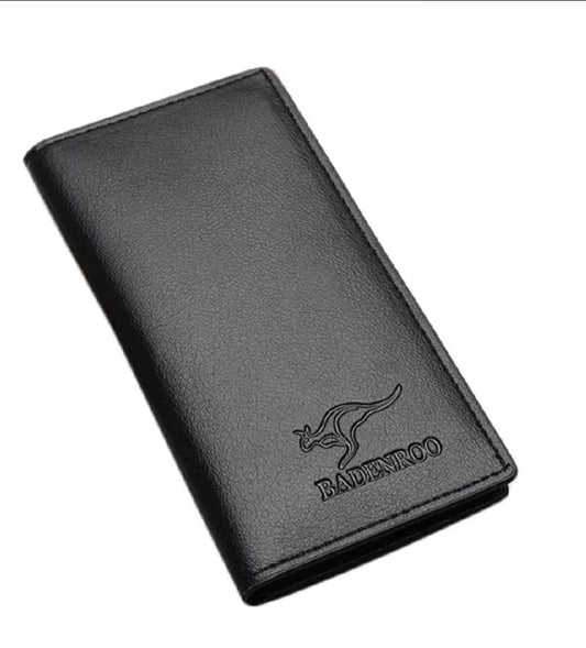 Kangro Ultra Slim Long Purse Wallet For Men