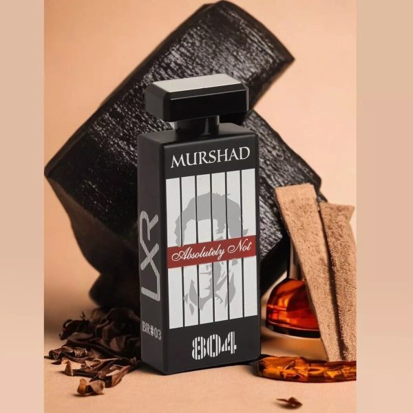 Murshad Absolutely Not Perfume Qadi 804
