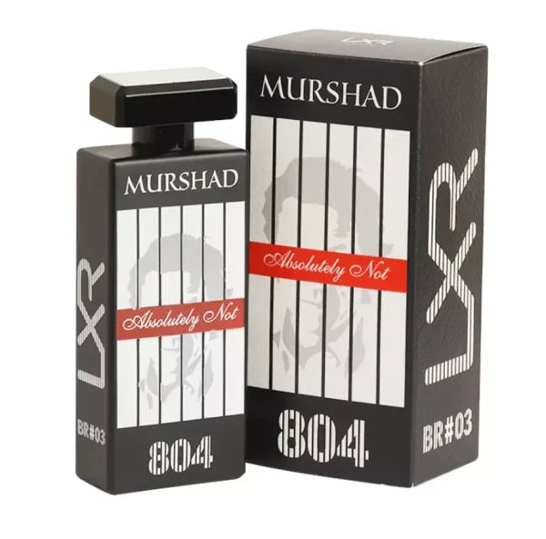 Murshad Absolutely Not Perfume Qadi 804