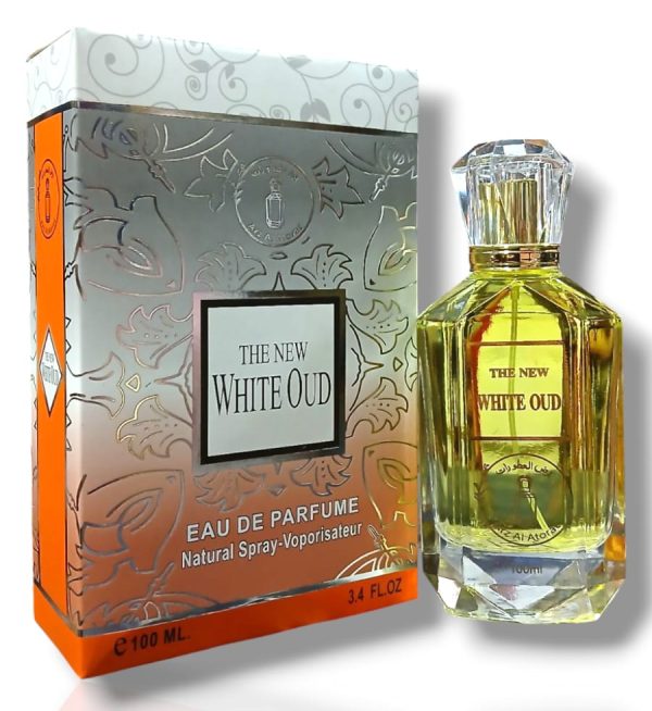 White Oud Perfume