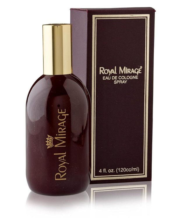 Royal Mirage Perfume Unisex Perfume