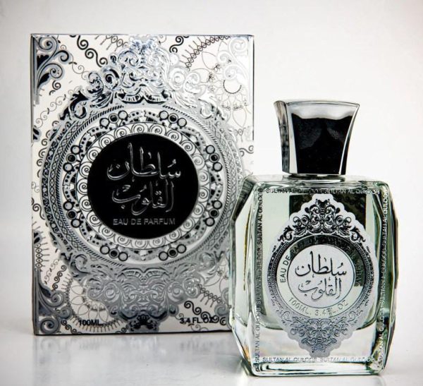 Sultan Al Quloob Men Perfume