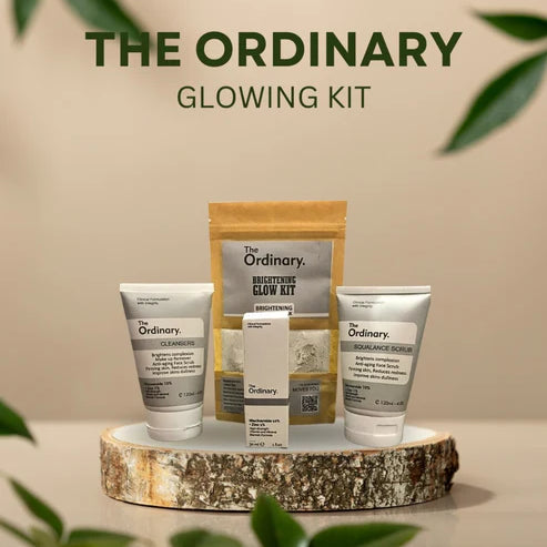The Ordinary’s Brightening Set